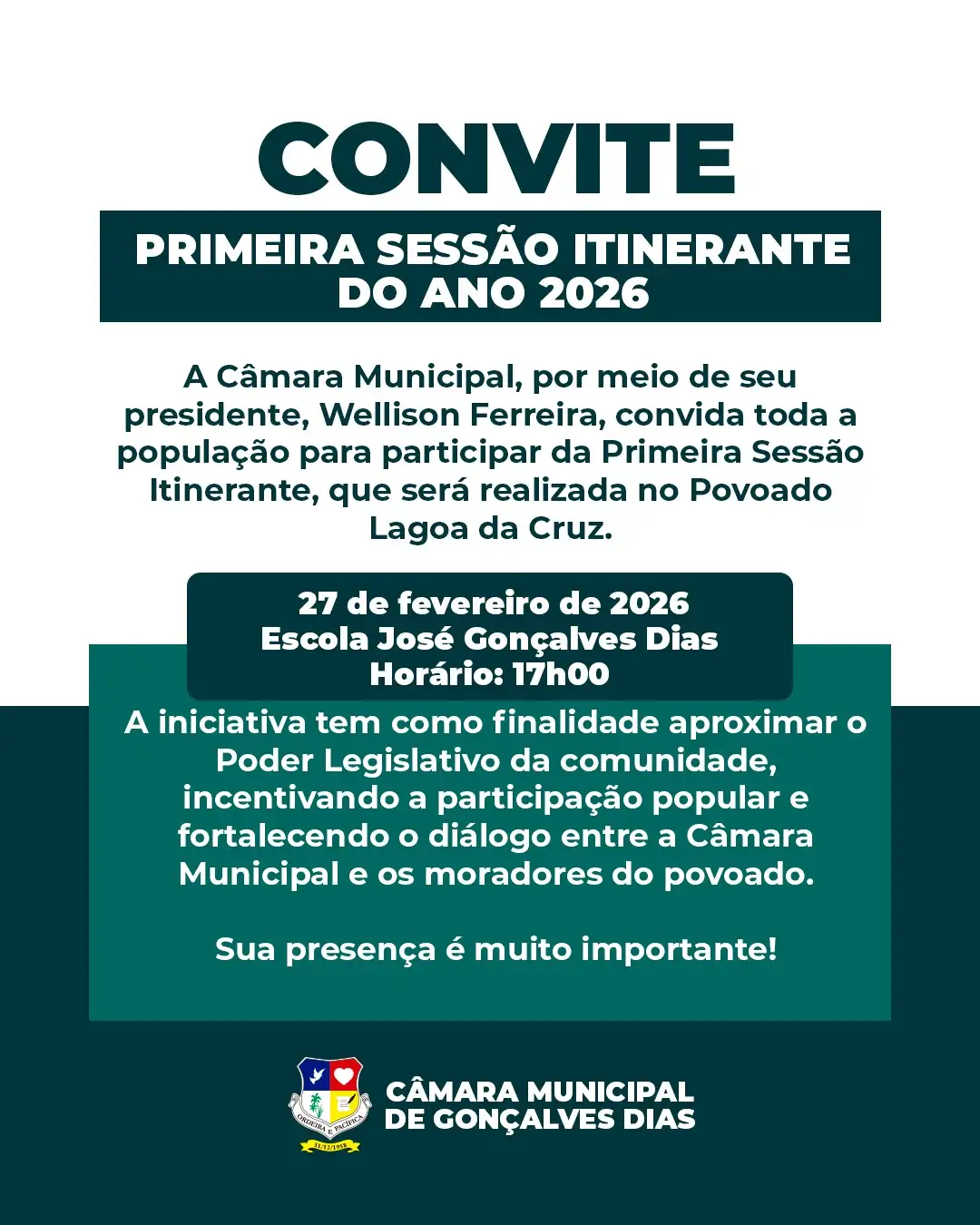 CONVITE