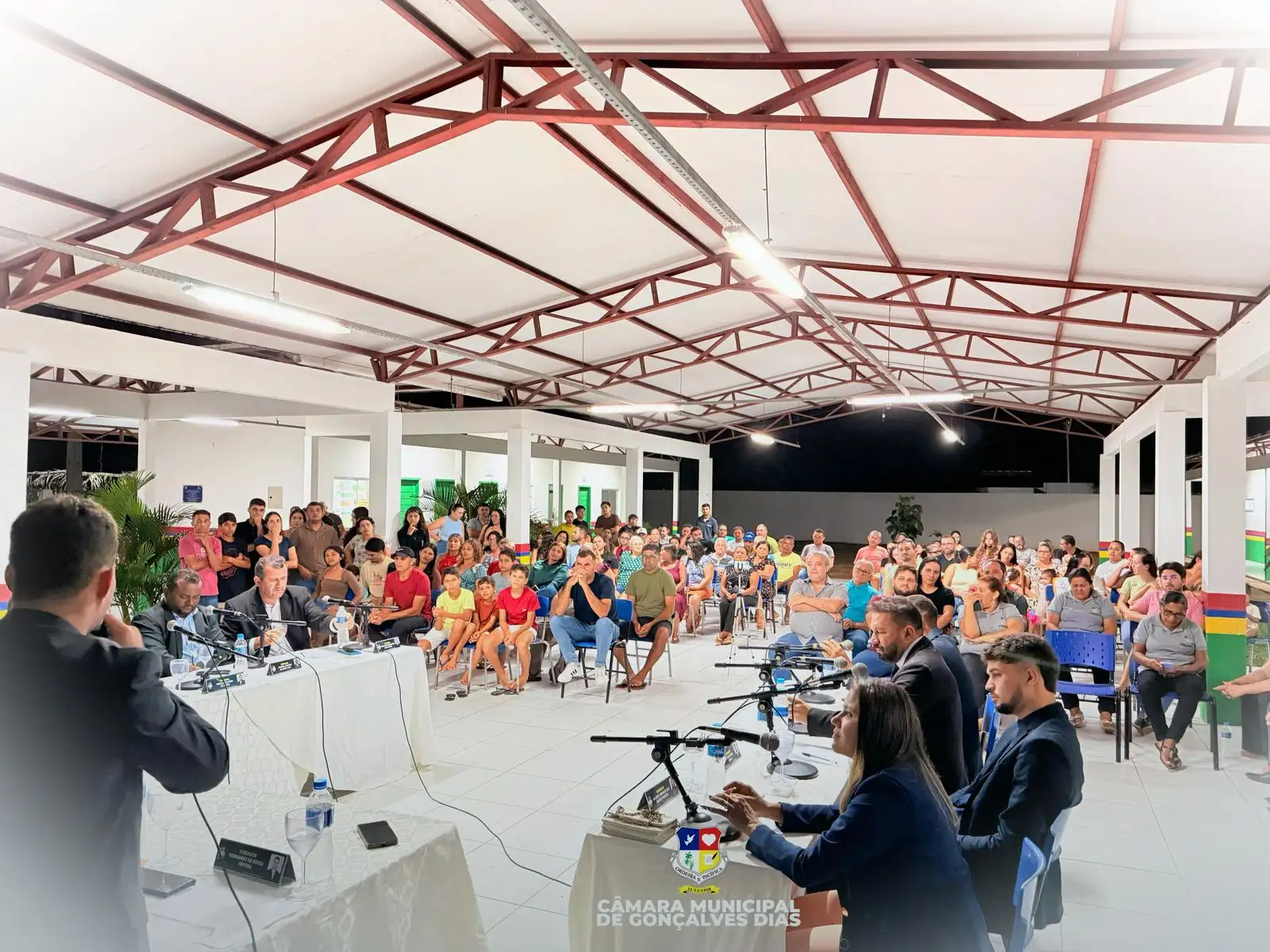 1ª Sessão Itinerante de 2026 do Povoado de Lagoa da Cruz